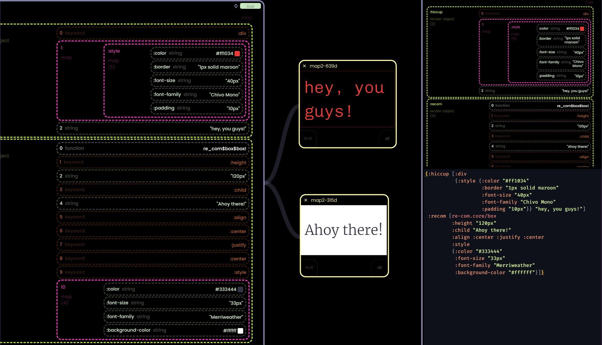 Eval blocks - the "ultimate duct tape" for prompt flow & API calling...